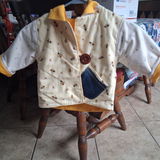 Teddy Coat Sewing Pattern