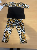 Leo Leggings Sewing Pattern