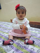 Pooja review photo