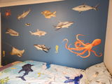 Removable Wall Decals