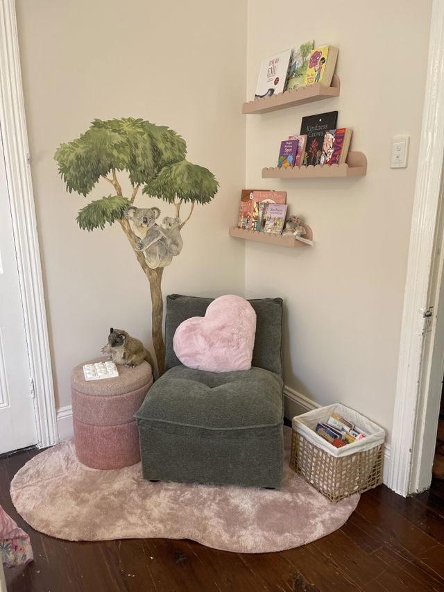 Customer photo: Mother and Baby Koala Pair