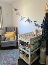 Removable Wall Decals