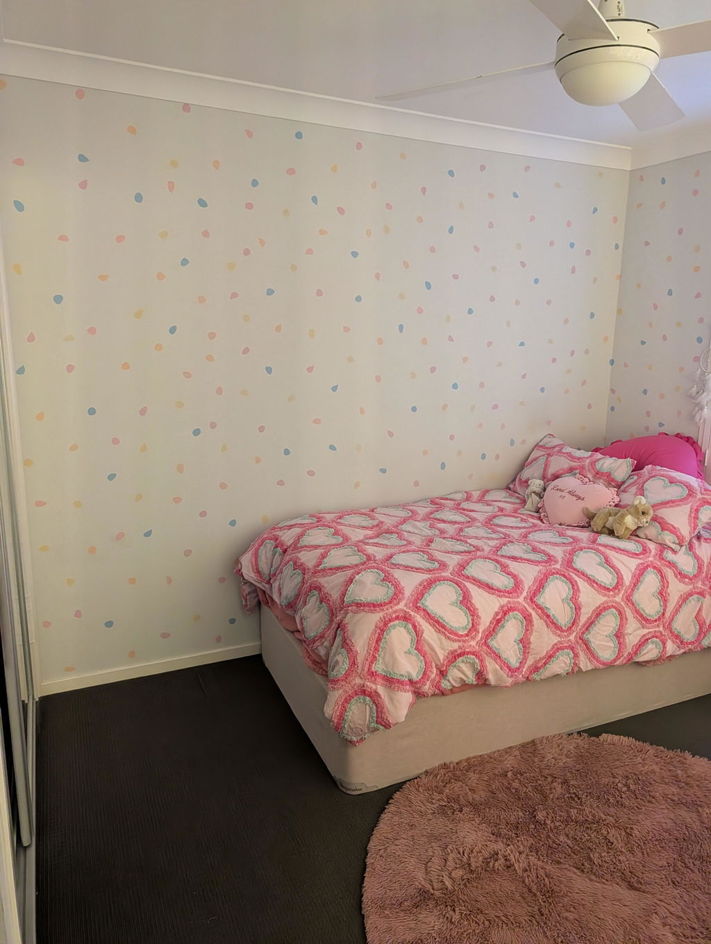 Happy Dots Danish Pastels Decals