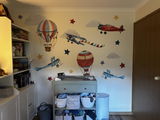 Removable Wall Decals