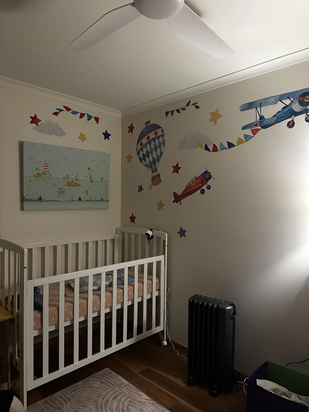 Airplane Wall Decals