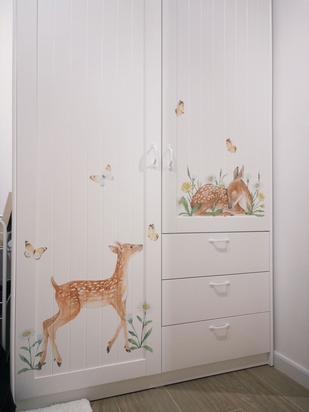 Deer Wall Decals