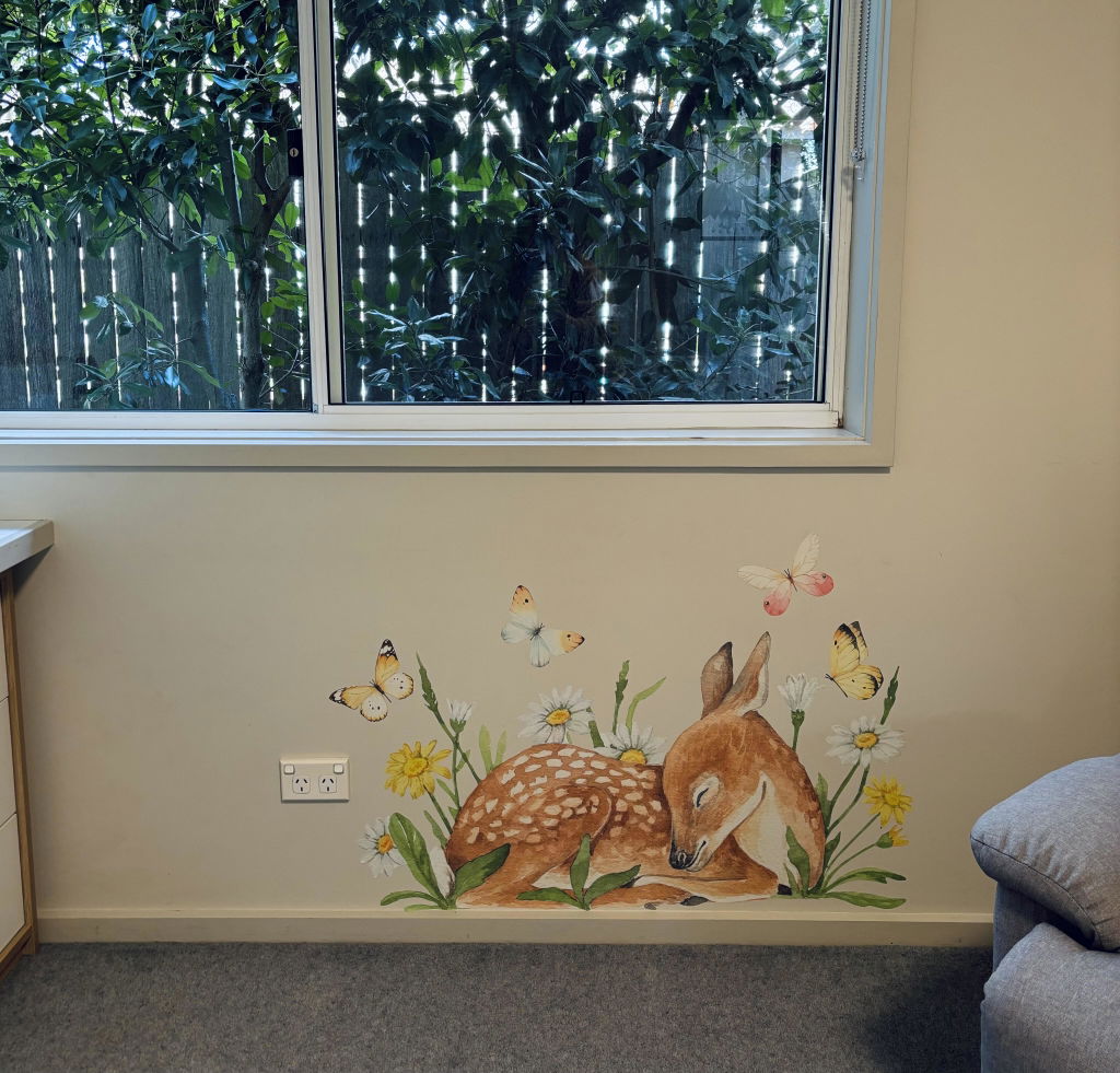 Deer Wall Decals