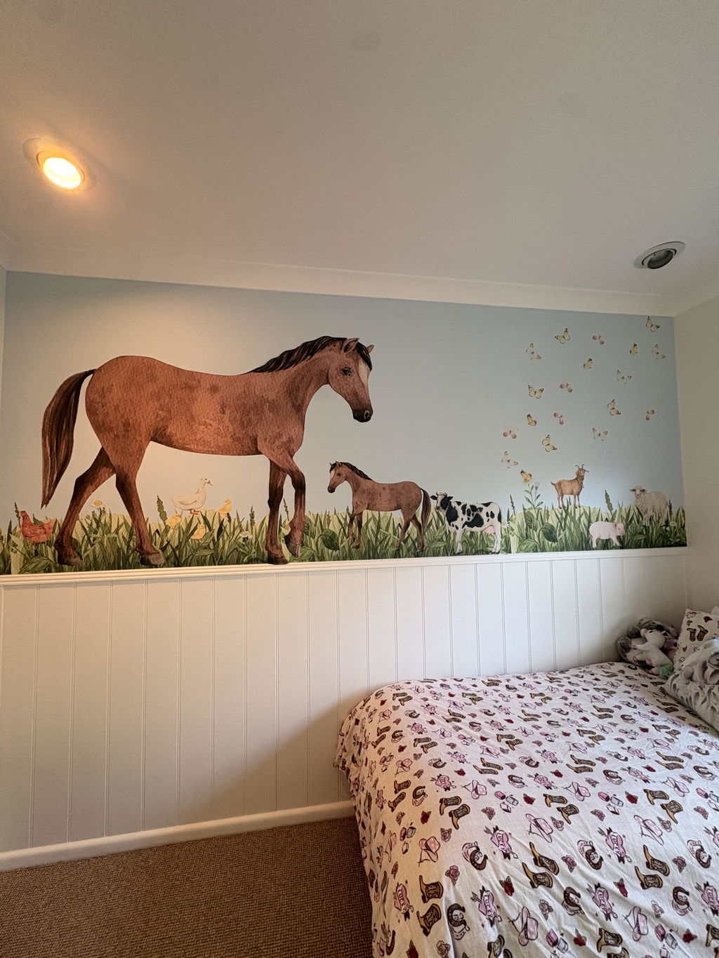 Horse Wall Decal