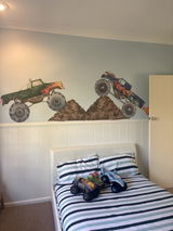 Removable Wall Decals