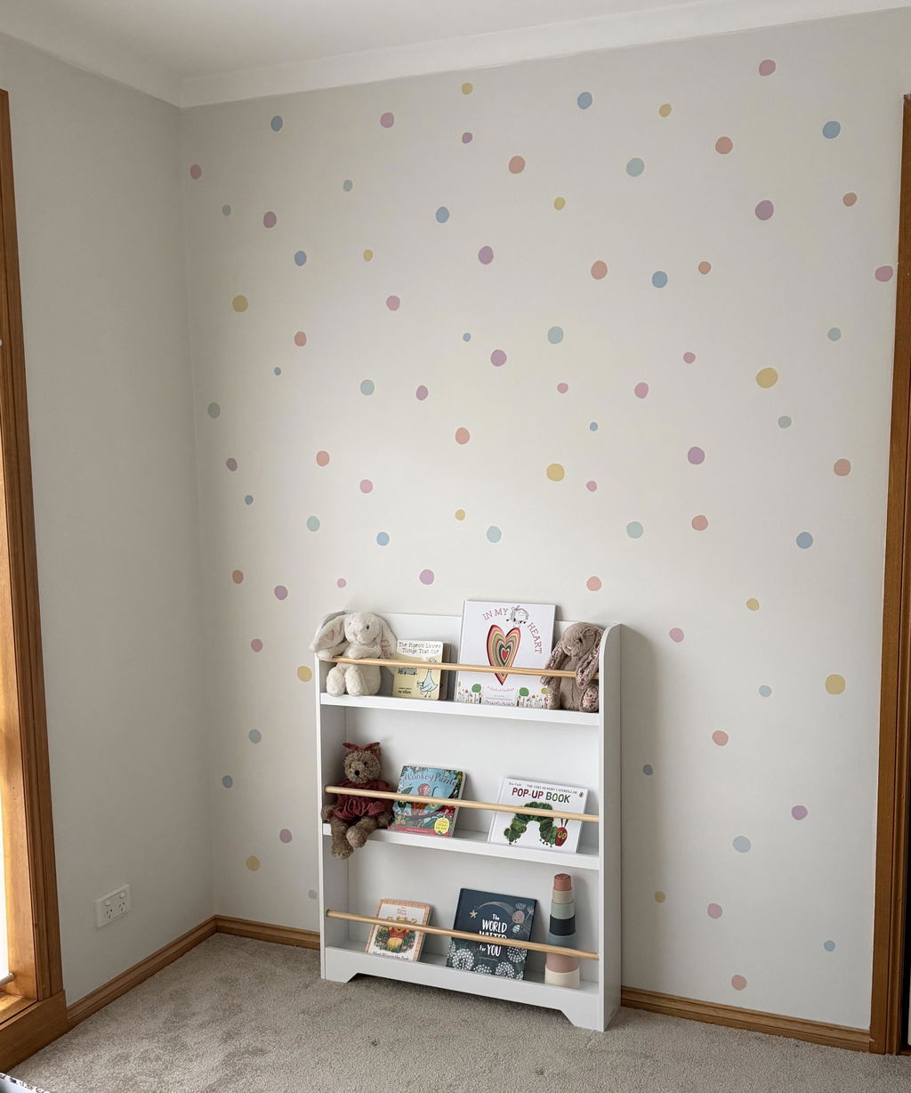 Danish Pastels Spot Decals