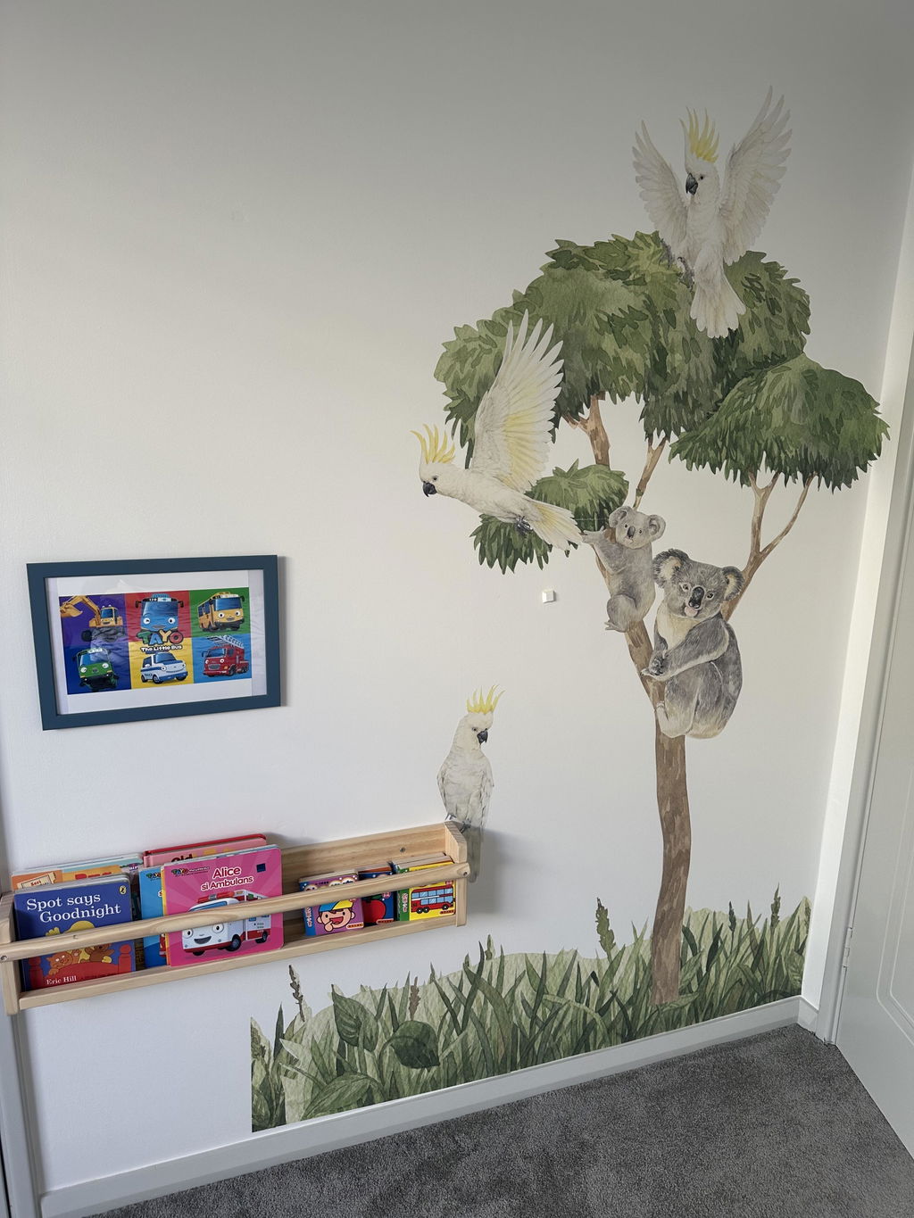 Australian Bush Wall Decal Bundle
