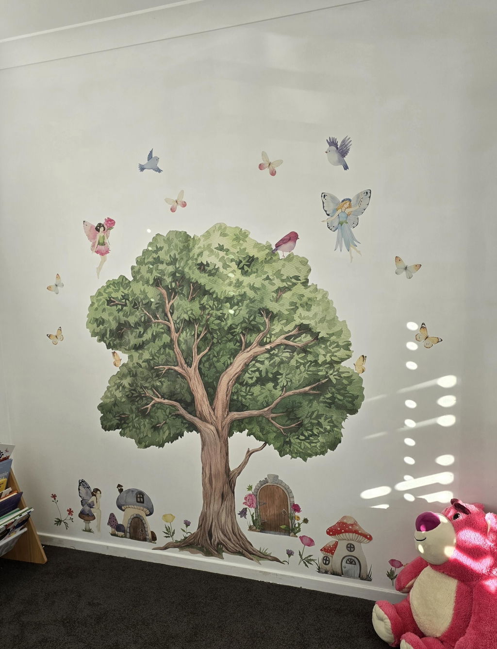 Oak Tree Wall Decals