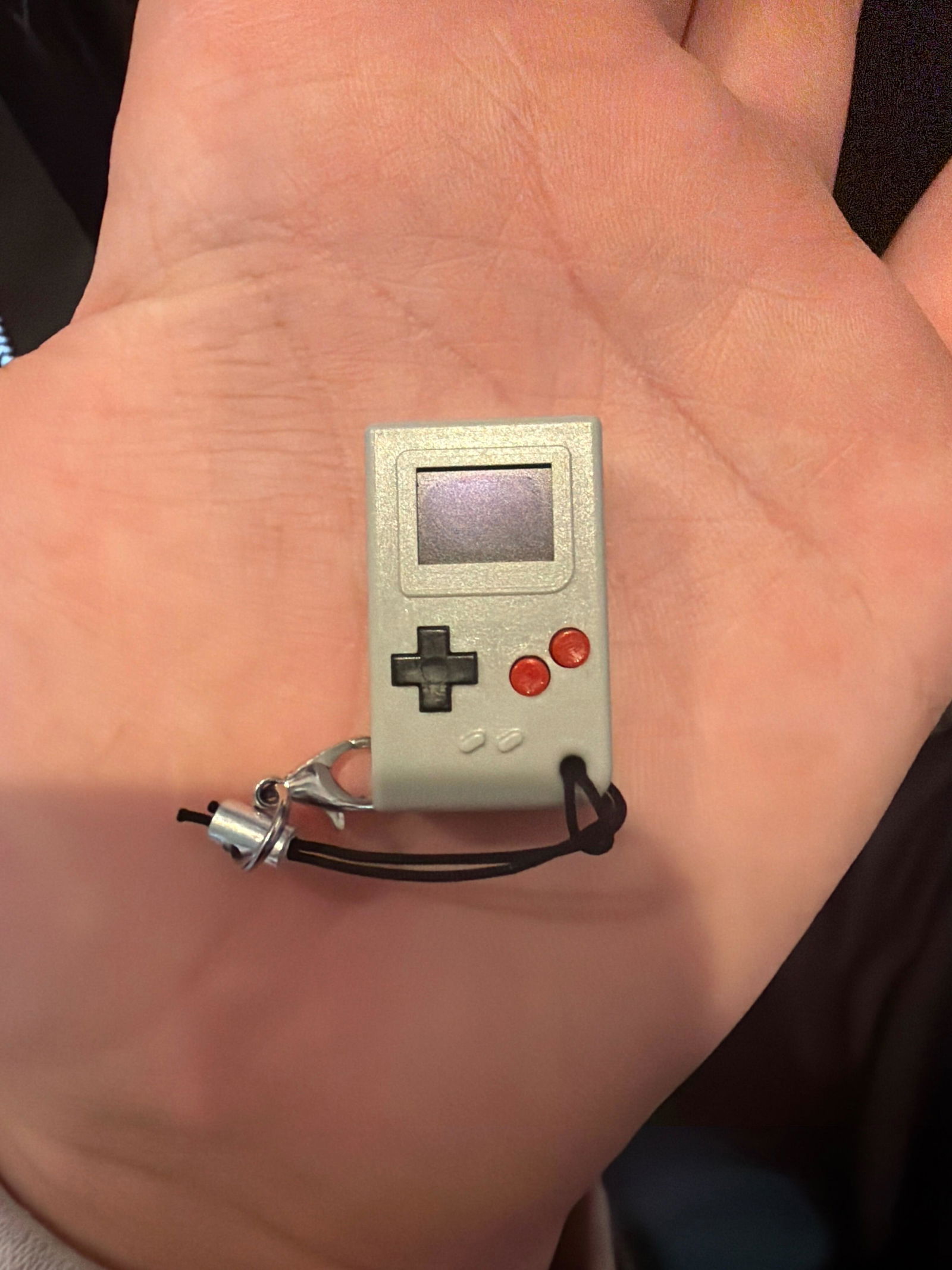 Thumby - The Tiny Playable, Programmable Keychain – TinyCircuits