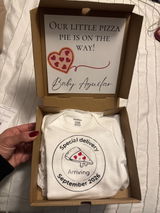 Etsy customer review photo