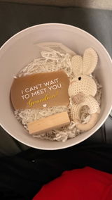 Etsy customer review photo