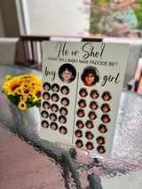 Etsy customer review photo