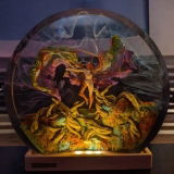 Malenia Elden Ring Lamp - LED Night Light Figure