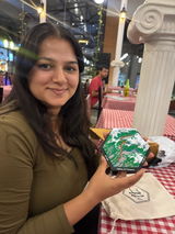 Neha Jain review photo