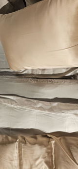 Pure Mulberry Silk Pillow Cover