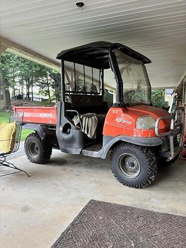 Customer vehicle fitted with TireTreadPro tires