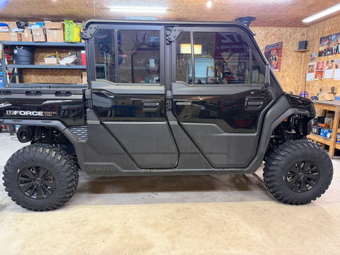 Gary's UTV fitted with TireTreadPro tires