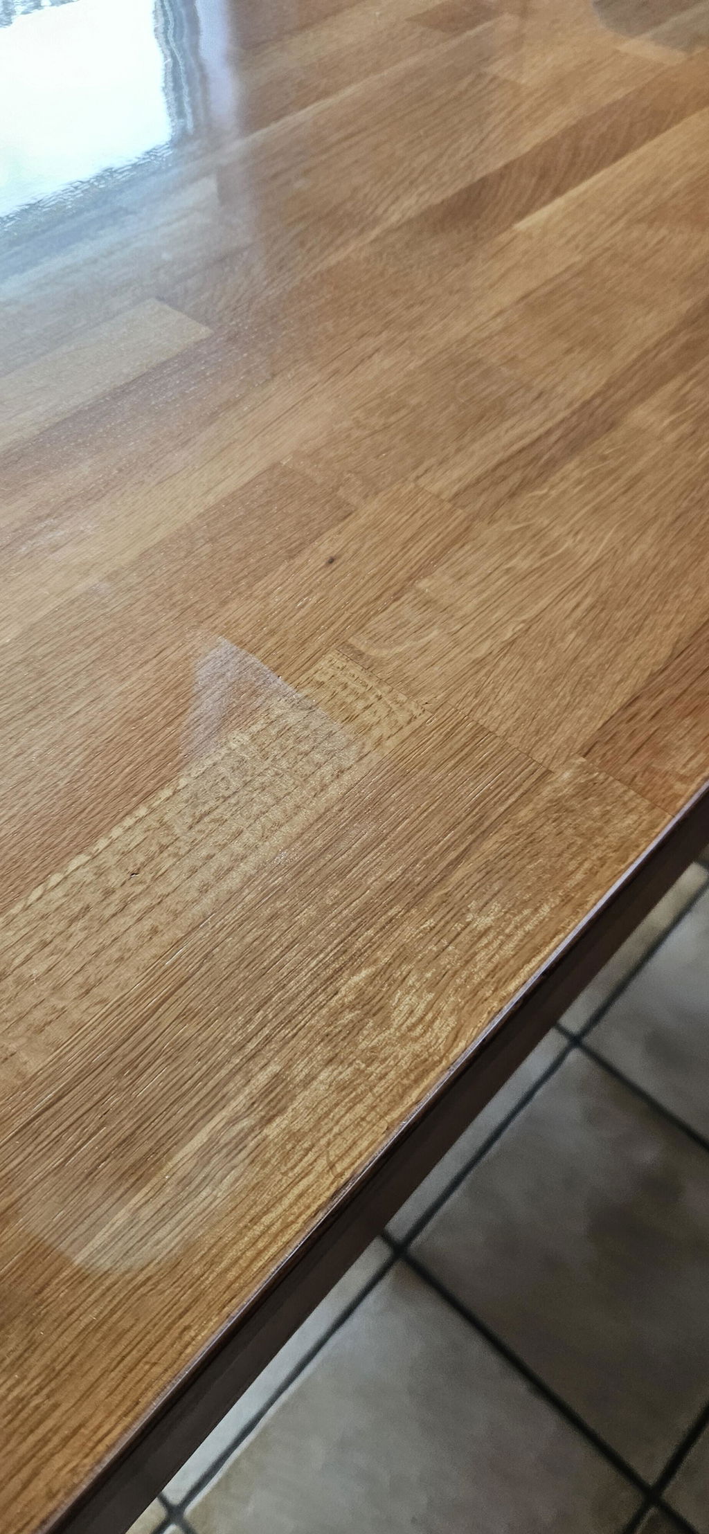 Tischfolie transparent 2,0mm – PVC Tischschutz-Folie optional mit 45° Schrägkante, wasserdicht & robust – Tischdecke gegen Kratzer und Flecken
