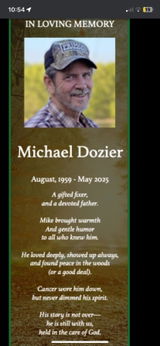 Michael Dozier review photo