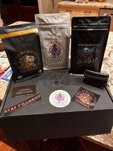 RAVEN OPS - Dark Roast