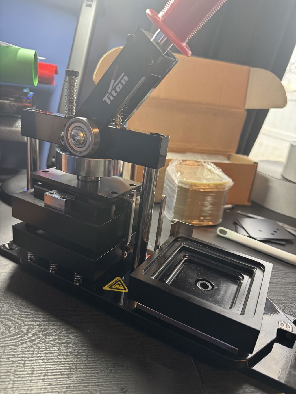 3 x 3" Magnet Making Bundle