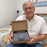 Jeffrey N. review photo