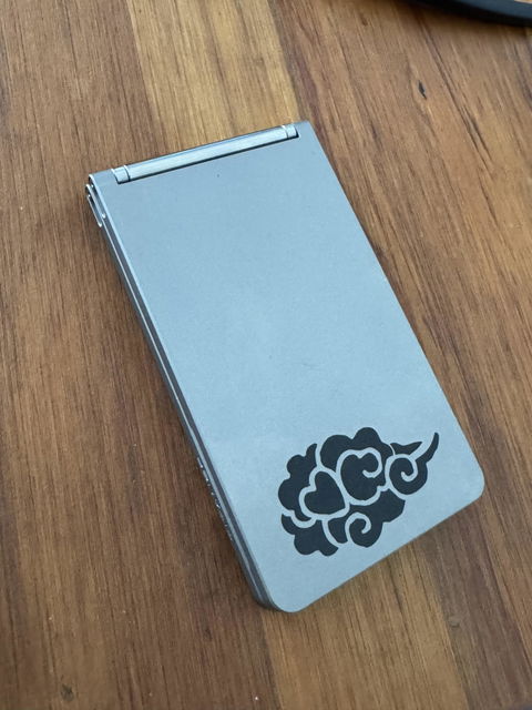 Titanium EDC Wallet