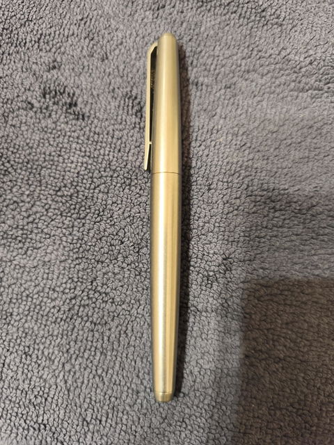 TiWard: Titanium Tactical Ballpoint Pen