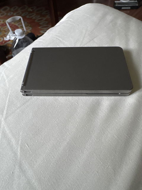 Titanium EDC Wallet