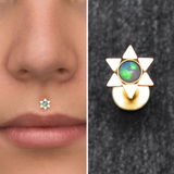 Aliya B. review photo