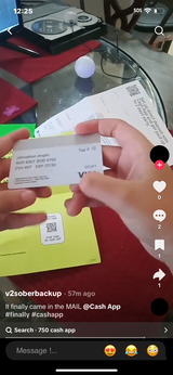 Anonymous review photo
