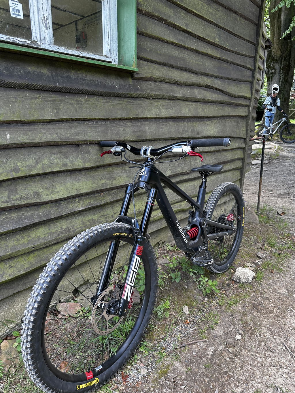 Upcycled ST1 Stem 35mm – Chrome | Title MTB DJ & DH Stem