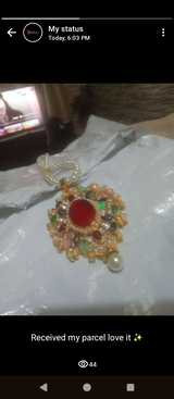 Uzma ilyas review photo