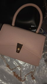 Literally it's looking awesome very happy after buying this gorgeous purse review photo