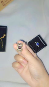 Oval jal ring review photo