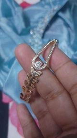 Earings review photo