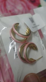 Earings review photo