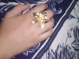 flower ring review photo