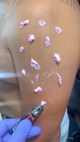 Kikoslace Tattoo review photo