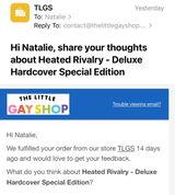 Natalie Marie Butler review photo