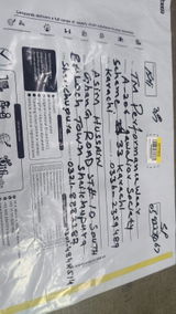 Anonymous review photo