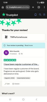 Nitin review photo