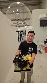David Chen review photo