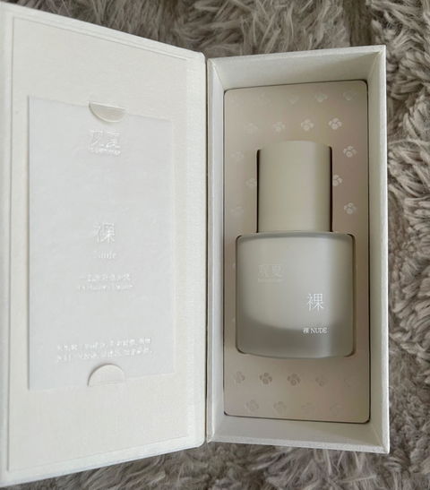 【NEW】NUDE EXTRAIT DE PARFUM - 2026 Cotton Atelier Limited Collection