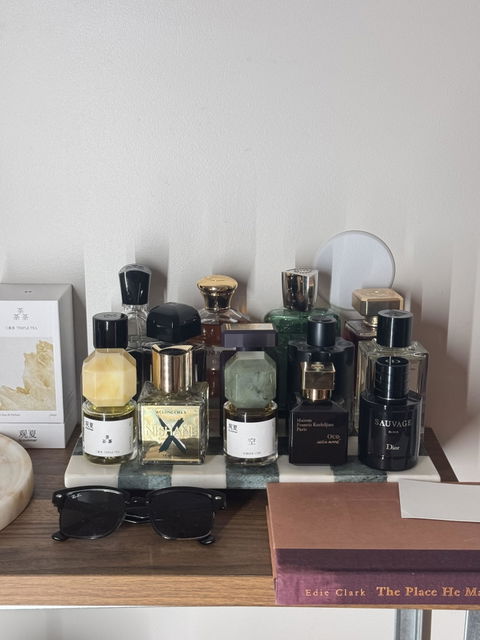 VOID PERFUME