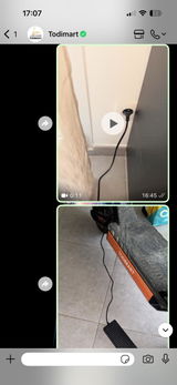 Customer review photo